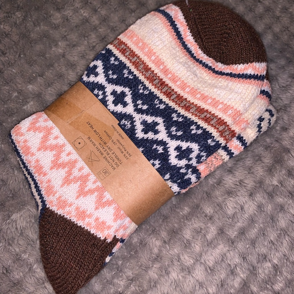 NWT SUPER SOFT WARM SOCKS